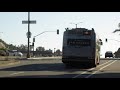 Sf muni 2016 new flyer xde40 8841 on route 48