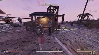 How to Use/Spend Gold Bullion in Fallout 76