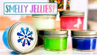 DIY Smelly Jelly Air Fresheners with Gelatin or Water Beads!!!