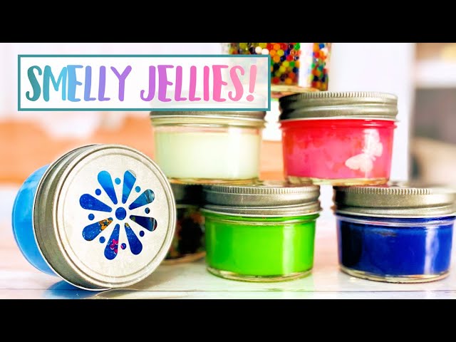 Car Diffuser Bottles w/ Decorative Lids - Make DIY Car Air Fresheners