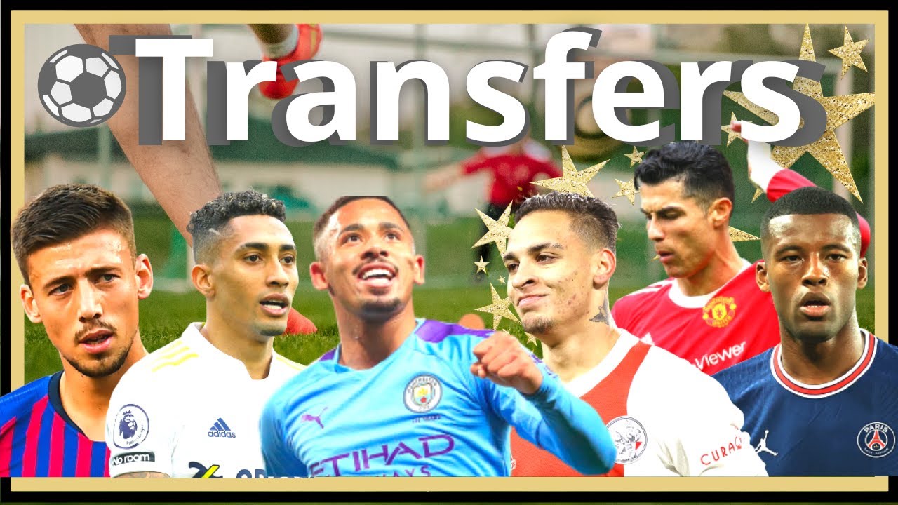 Transfer Rumours Jesus, Wijnaldum, Ronaldo, Raphinha, Arrizabalaga