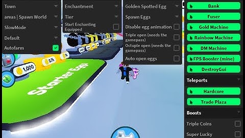 Pet Simulator X NEW Auto farm GUI Script | Multiple Features!