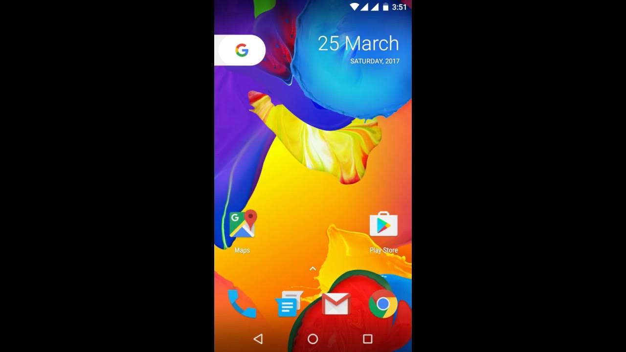 Stable Stock Rom of Android ONE Device for Honor Holly [Honor 3C Lite