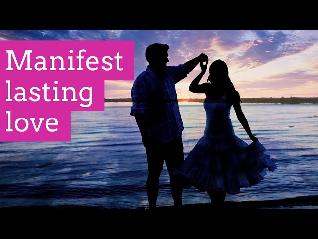 EFT tapping to manifest lasting love class=