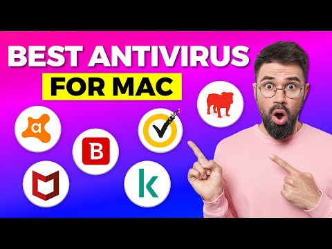 Best Antivirus for Mac: Top 5 Great Picks (2022)