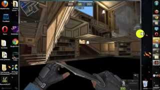 Shadow Cat Pointblank