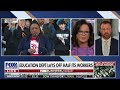 Sen Mullin: Dept. of Ed's failures are the definition of insanity. Trump will fix it.