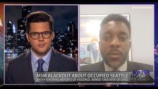 After hours catches up with darius mayfield – founder and ceo of
marvel u.s. management to discuss where seattle goes from here their
new chaz takeove...