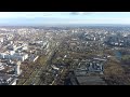 Lviv from the sky