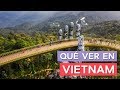 Qué ver en Vietnam 🇻🇳 | 10 Lugares imprescindibles