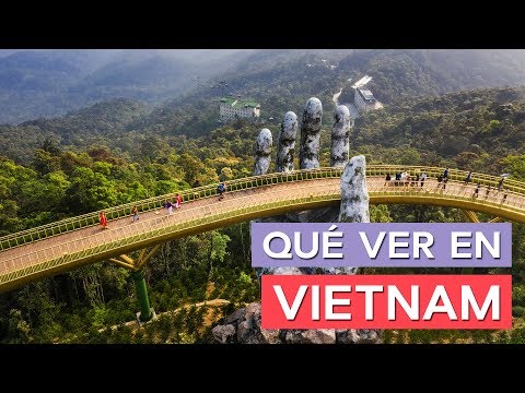 Video: Ciudades de Vietnam: el centro turístico más grande y hermoso