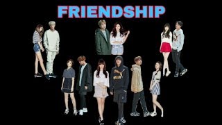EP 1 [Web Drama] BTS & GFRIEND 