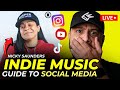 Everything indie artists need to know about social media ft thisisnickys