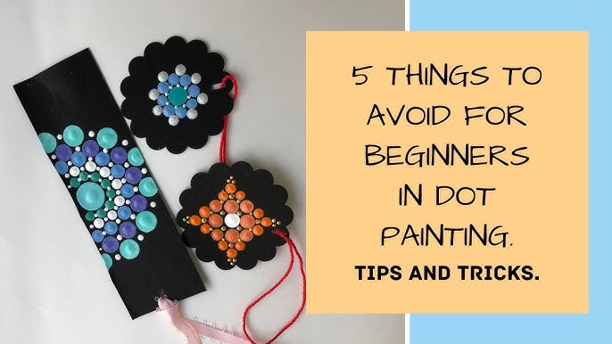 Dot Painting for Beginners