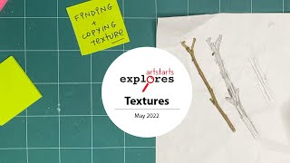 Celebrity TEXTURES Workshop 1 - Exploring the Finding and Copying of Textures (S04 E29 WS01) Wealth