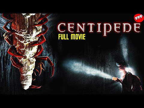 CENTIPEDE! | Full GIANT BUGS ACTION Movie HD