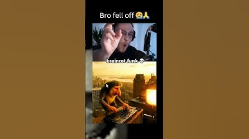 Bro fell off 😭🙏 #ohnepixel #ohnepixelfunny  #counterstrike2 #cs #cs2  #valve #meme #csmeme