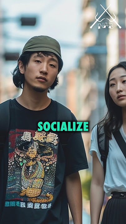 Hiring an older sister in Japan to combat loneliness. #ninjasarebutterflies #podcast