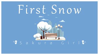 γRoyalty Free Musicγ Sakura Girl - First Snow