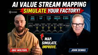 This AI Value Stream Mapping Tool Will Change Lean Manufacturing Forever