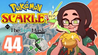 Pokémon Scarlet Teal Mask Dlc B-B-B-B-B-B-Back??? With New Mic? 