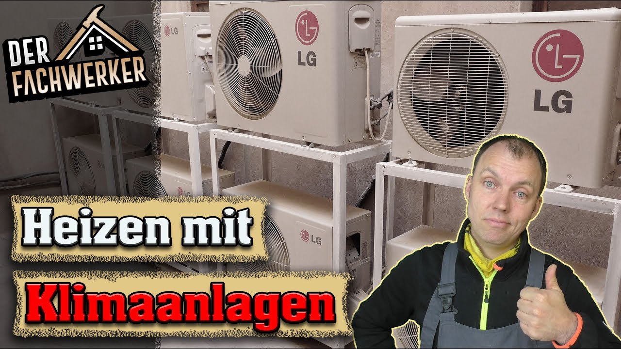 Ist Heizen mit Split-Klimaanlagen wirklich so günstig?