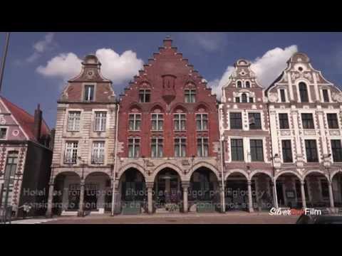 Video: Guía de Arras en el norte de Francia