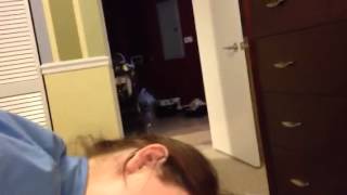 Identical Twin Giggles