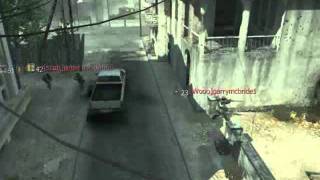 Triple Collateral Sniper Shot