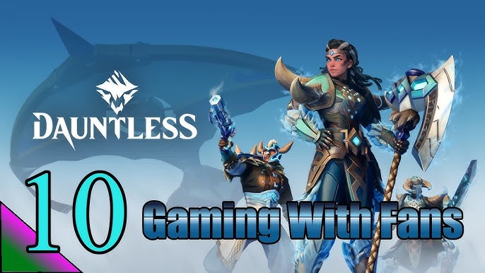 Dauntless Gaming