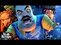 ПРОЩАЙ, ПРИВЕТ СОСЕД 2.. 😐 Hello Neighbor 2 Полное Прохождение &amp; Концовка