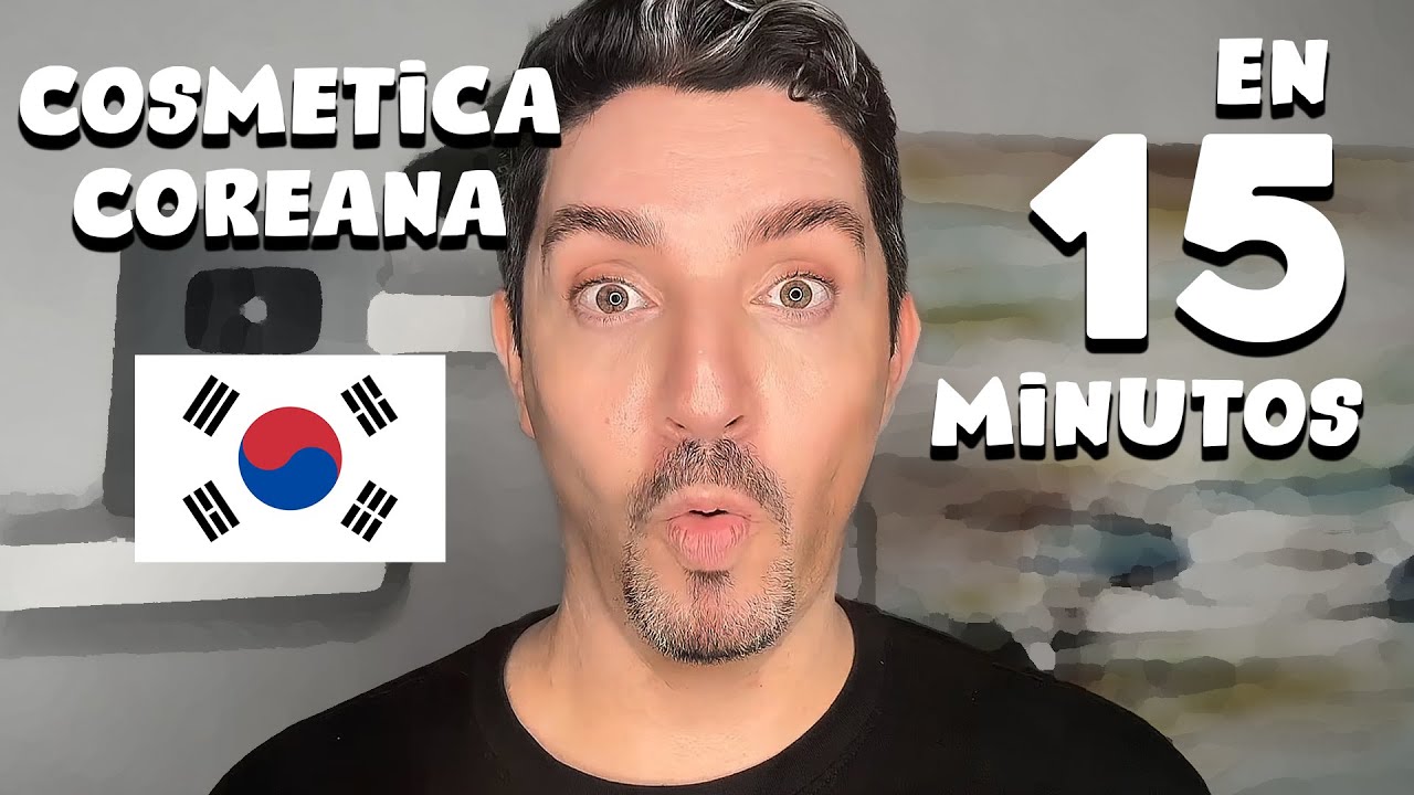 Cosmética Coreana . Es tan buena como dicen ? | mini AD con Miin Cosmetics.