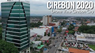 Kota Cirebon Semakin Maju di Tahun 2020, Drone View Cirebon Jawa Barat