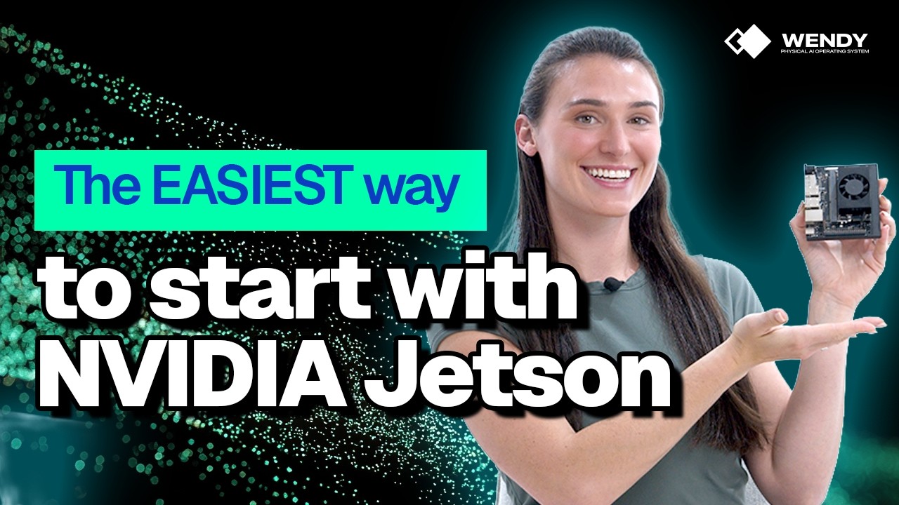 WendyOS Preview for NVIDIA Jetson Orin Nano
