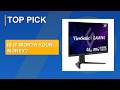ViewSonic XG2736-2K 27 Inch 1440p Gaming Monitor 2026 - Watch Before You Buy