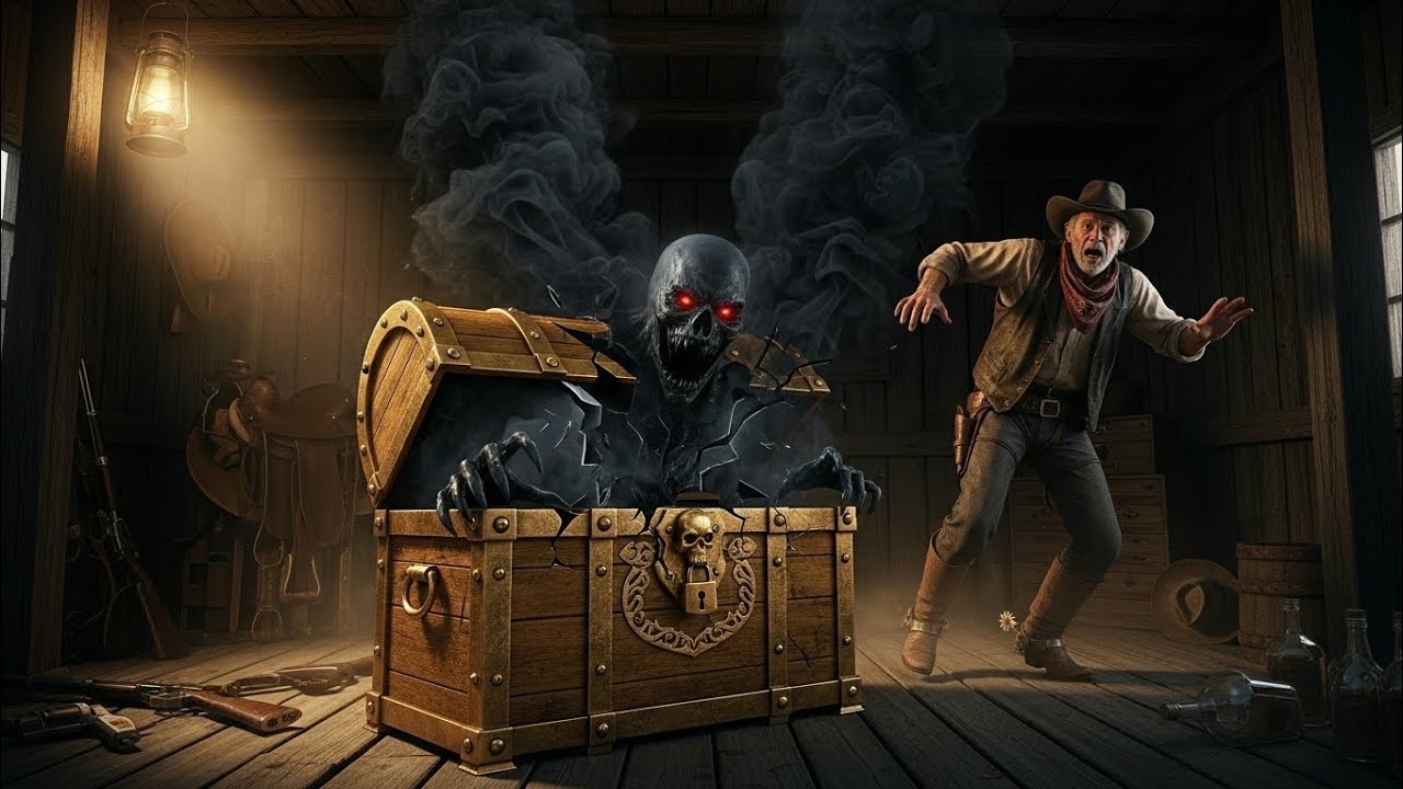 🔥 “The Gold Chest No One Dared to Open… Until Now”