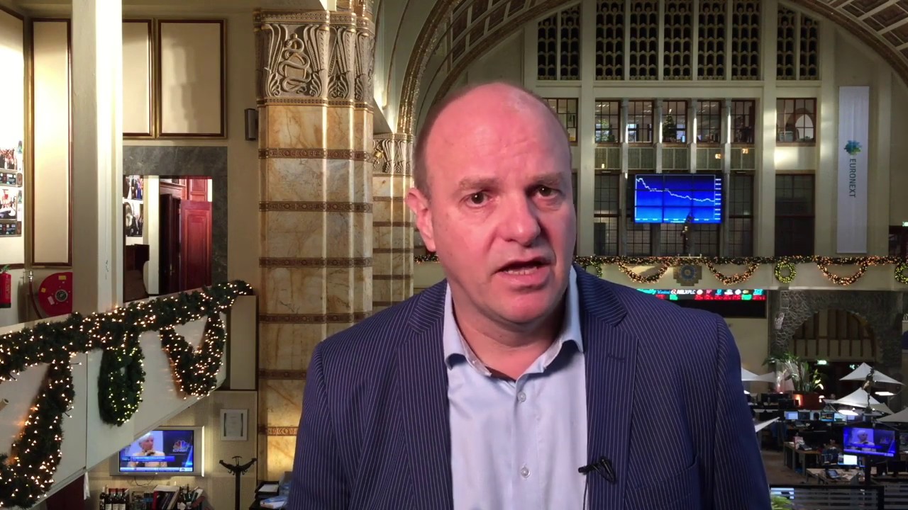 Cees Smit tipt voor 2019 - YouTube