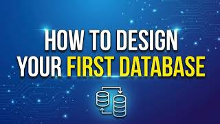 How To Design Your First E-Commerce Database