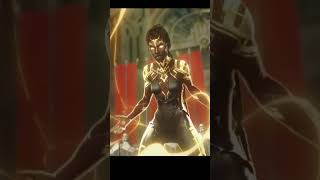 Caitlyn & Mel Vs Ambessa Full Fight & Death Scene Arcane Season 2 Act 3 4K Hd