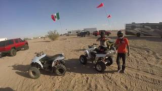 Family Trip - Glamis 2018