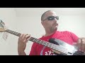 Bass Cover Double Trouble ERIC. SALHI.H HMD