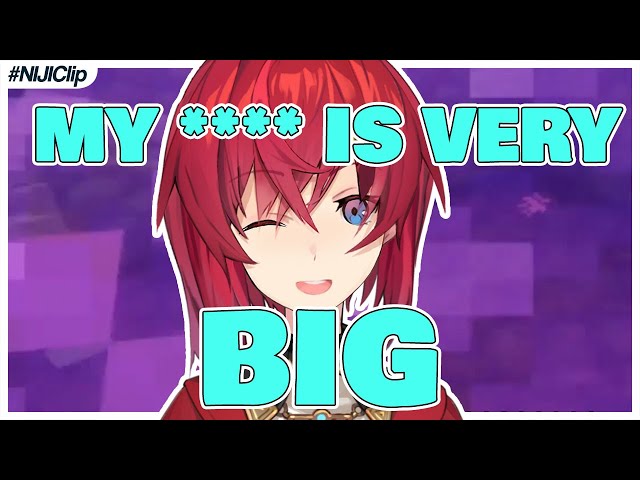 English Speaking Compilation with the Girls (VTuber/NIJISANJI Moments) (Eng Sub)のサムネイル
