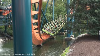 Rougarou (Off-ride HD) Cedar Point