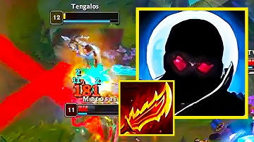 1v5 Vayne but Actually Does Something... WHAT?!