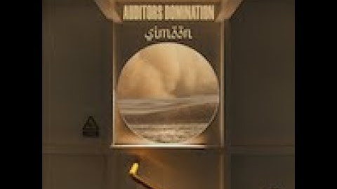 Auditors Domination - Simoon (Official Music Video)