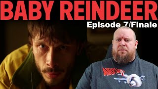 #BabyReindeer Ep7 REACTION - That ending left me feeling really uncomfortable