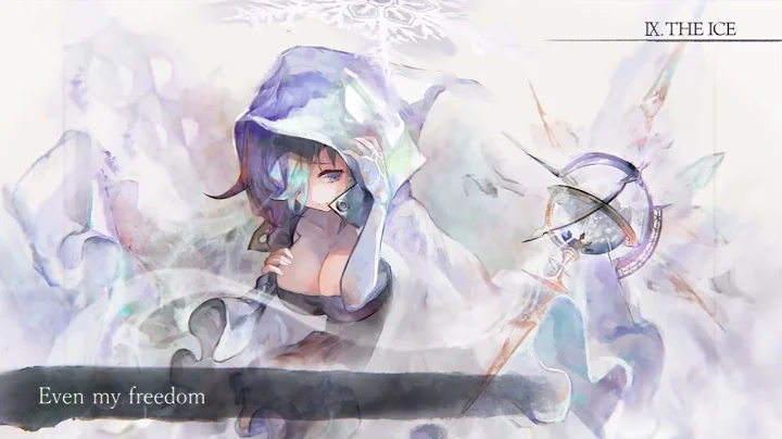 Lyric MVLunalynn ". THE ICE" (Full Ver.) MementoMori