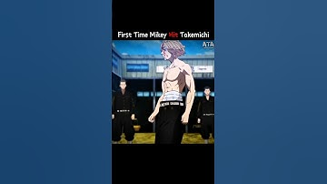Mikey Hit Takemichi💔🥺🥀! #shorts #tokyorevengers #mikey #takemichi #edit #trending #mikeyvstakemichi
