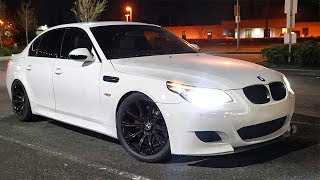 M5 Final Assembly Time!!