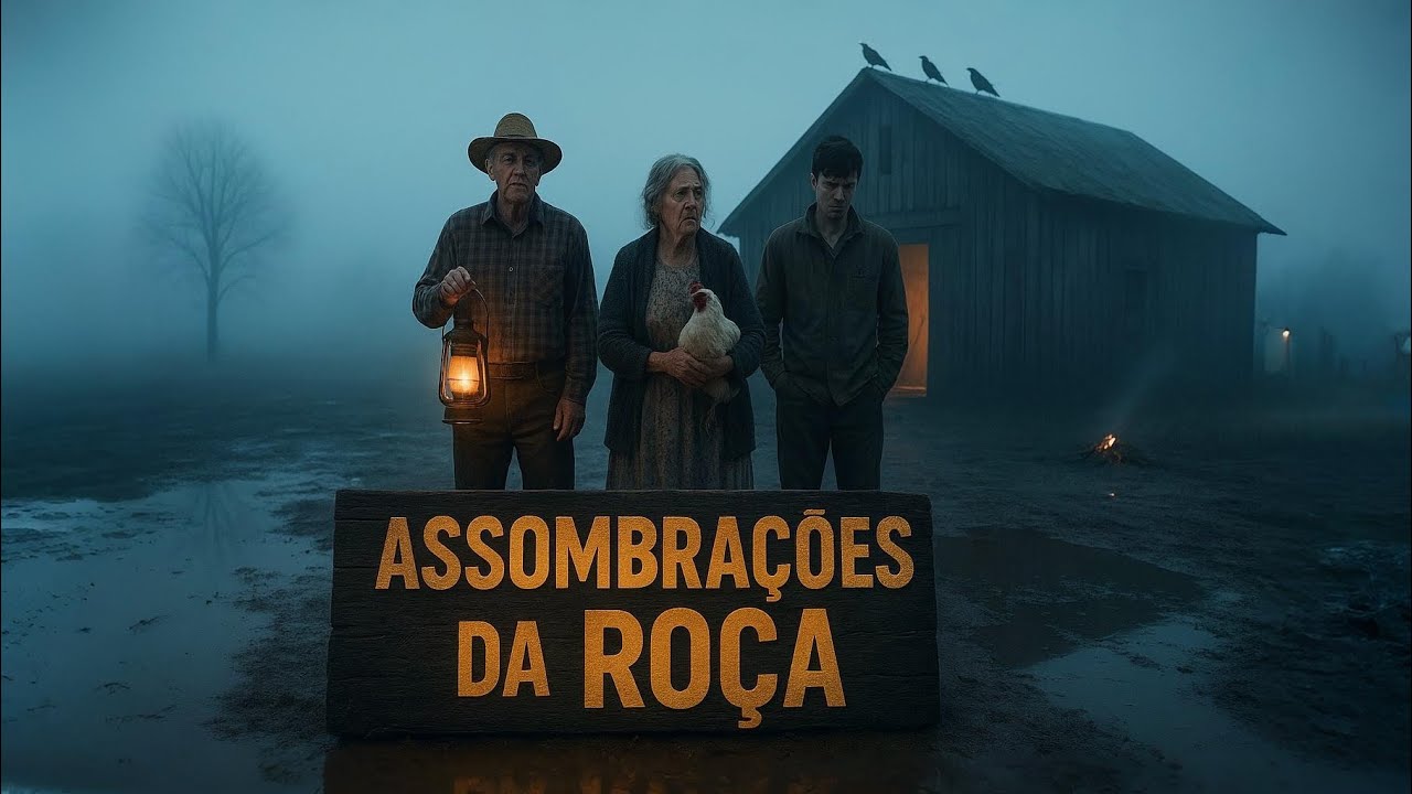 3 HISTÓRIAS ASSUSTADORAS QUE O POVO DA ROÇA NÃO QUER QUE VOCÊ SAIBA - RELATOS REAIS | EP.215